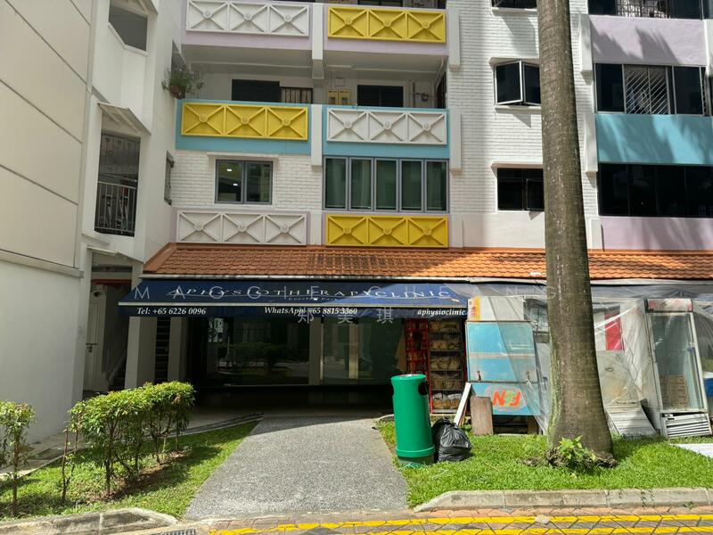 7 Everton Park, 7 Everton Park, 1,733 sqft, Shop / Shophouse For Sale, by Maggie Cheang 郑美琪, 24541938 - CommercialGuru.com.sg