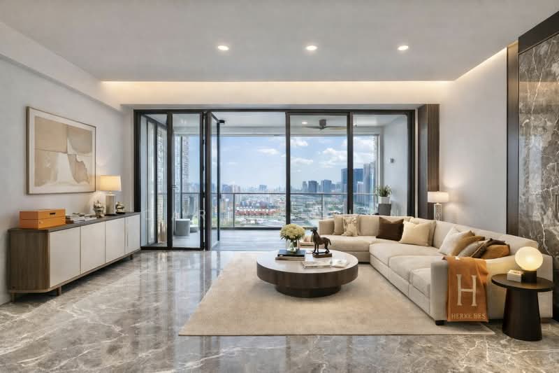 For Sale - One Holland Village Residences