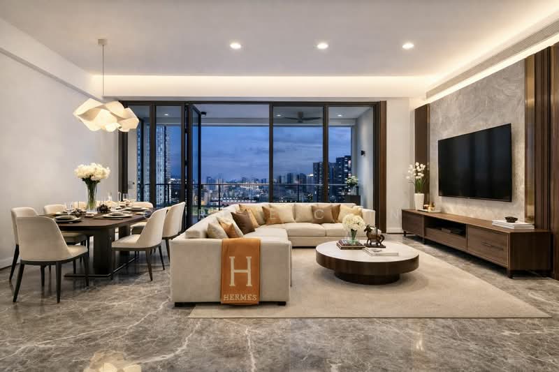 For Sale - One Holland Village Residences