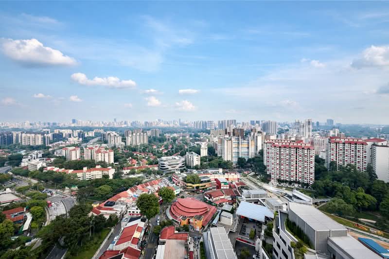 One Holland Village Residences, 1 Holland Village Way, 3 Bedrooms, 1,238 sqft, Condominium For Sale, by Carrie Chin, 24542037 - PropertyGuru.com.sg