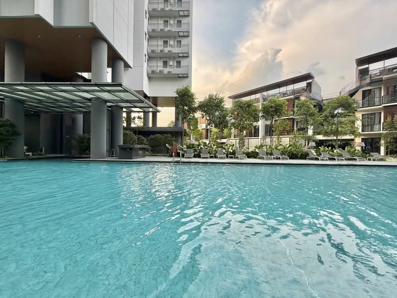 One Holland Village Residences, 1 Holland Village Way, 3 Bedrooms, 1,238 sqft, Condominium For Sale, by Carrie Chin, 24542037 - PropertyGuru.com.sg