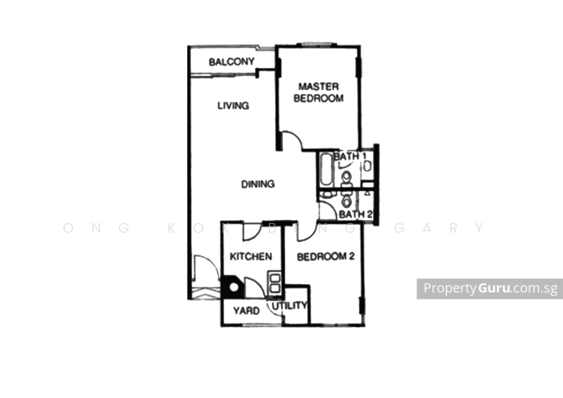 West Bay Condo Condominium For Sale at S 1,180,000 PropertyGuru