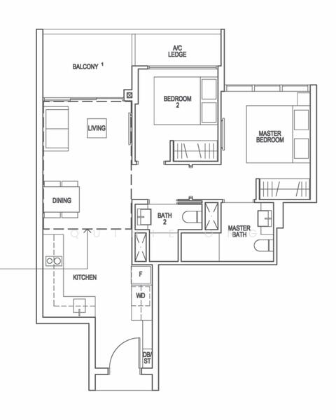 For Rent Riverfront Residences