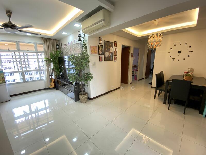 HDB Flat For Sale, near NS12 Canberra MRT Station PropertyGuru Singapore
