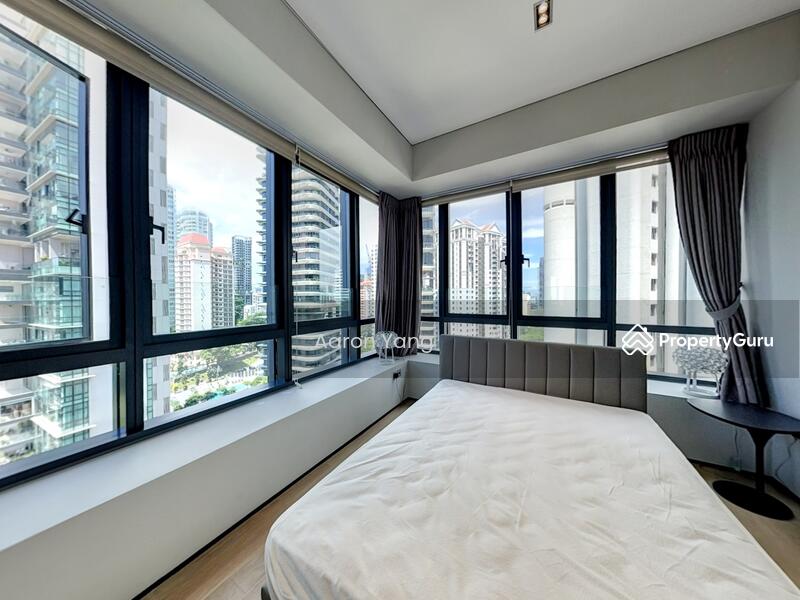 For Sale - OUE Twin Peaks