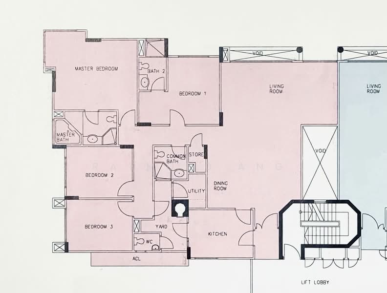 The Sterling, 1001 Bukit Timah Road, 4 Bedrooms, 1,906 sqft, Condominium For Rent, by Raymond Ang, 24542757 - PropertyGuru.com.sg