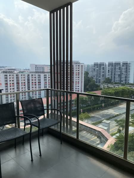 Nin Residence, 85 Pheng Geck Avenue, 1 Bedroom, 474 sqft, Condominium For Rent, by Joanne Law, 24542808 - PropertyGuru.com.sg