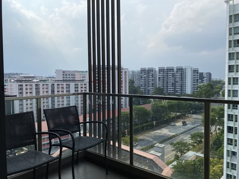 Nin Residence, 85 Pheng Geck Avenue, 1 Bedroom, 474 sqft, Condominium For Rent, by Joanne Law, 24542808 - PropertyGuru.com.sg