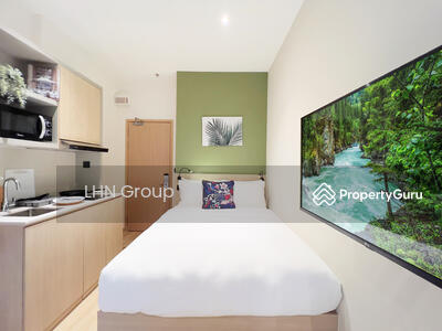 For Rent - Service Apartment Near CBD