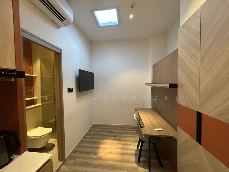Farrer Park Studio, , 1 Bedroom, 250 sqft, Apartment For Rent, by Nick Vishindas, 24543469 - PropertyGuru.com.sg