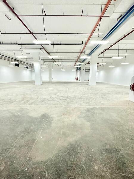 Ground Flr | Many Sizes Avail | 10k-100k sqft @ Alexandra