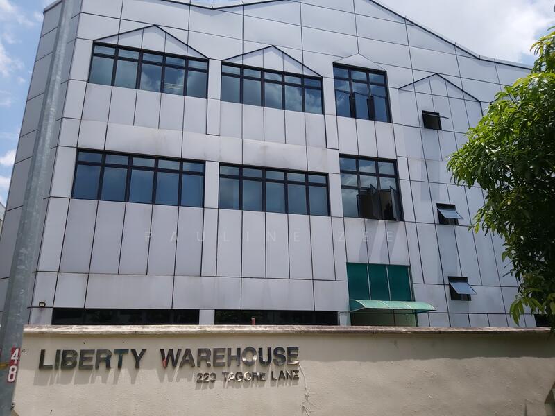 Liberty Warehouse Complex, 220 Tagore Lane, 1,120 sqft, Light Industrial (B1) For Rent, by Pauline Zee, 24543955 - CommercialGuru.com.sg