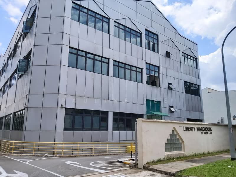 Liberty Warehouse Complex, 220 Tagore Lane, 1,120 sqft, Light Industrial (B1) For Rent, by Pauline Zee, 24543955 - CommercialGuru.com.sg