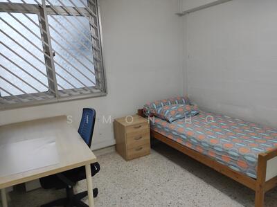 For Rent - 2 Ghim Moh Road