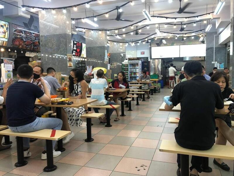 HDB Coffee Shop for Rent NO TAKEOVER FEES @ Clementi West, Clementi West, 2,800 sqft, Food & Beverage For Rent, by Fuan Freddie, 24544050 - CommercialGuru.com.sg