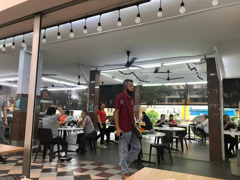 HDB Coffee Shop for Rent NO TAKEOVER FEES @ Clementi West, Clementi West, 2,800 sqft, Food & Beverage For Rent, by Fuan Freddie, 24544050 - CommercialGuru.com.sg