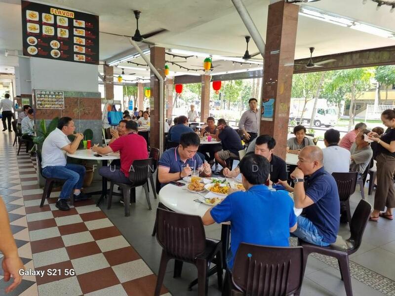 HDB Coffee Shop for Rent NO TAKEOVER FEES @ Clementi West, Clementi West, 2,800 sqft, Food & Beverage For Rent, by Fuan Freddie, 24544050 - CommercialGuru.com.sg