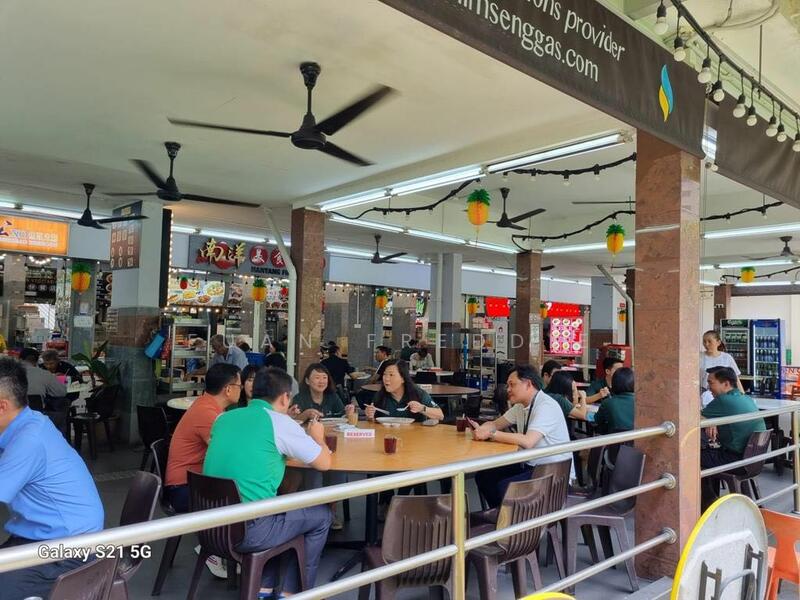 HDB Coffee Shop for Rent NO TAKEOVER FEES @ Clementi West, Clementi West, 2,800 sqft, Food & Beverage For Rent, by Fuan Freddie, 24544050 - CommercialGuru.com.sg