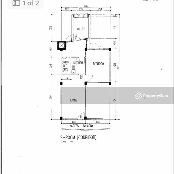 For Rent 7 Jalan Batu