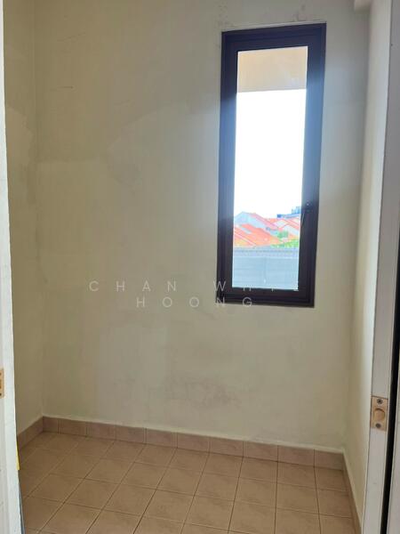 Tropical Spring, 23 Simei Street 4, 3 Bedrooms, 1,389 sqft, Condominium For Rent, by Chan Whye Hoong, 24544319 - Utilty Room - PropertyGuru.com.sg