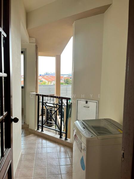 Tropical Spring, 23 Simei Street 4, 3 Bedrooms, 1,389 sqft, Condominium For Rent, by Chan Whye Hoong, 24544319 - Yard - PropertyGuru.com.sg