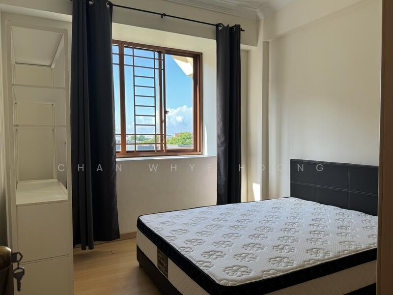 Tropical Spring, 23 Simei Street 4, 3 Bedrooms, 1,389 sqft, Condominium For Rent, by Chan Whye Hoong, 24544319 - 2nd Bedroom - PropertyGuru.com.sg