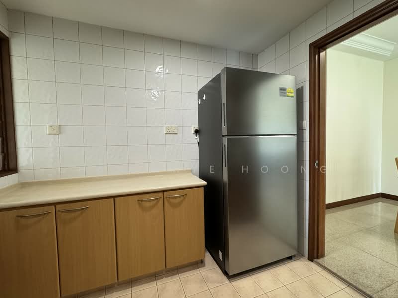 Tropical Spring, 23 Simei Street 4, 3 Bedrooms, 1,389 sqft, Condominium For Rent, by Chan Whye Hoong, 24544319 - Kitchen (another view) - PropertyGuru.com.sg