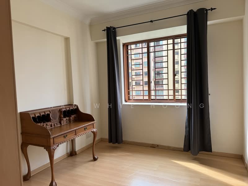 Tropical Spring, 23 Simei Street 4, 3 Bedrooms, 1,389 sqft, Condominium For Rent, by Chan Whye Hoong, 24544319 - 3rd Bedroom - PropertyGuru.com.sg