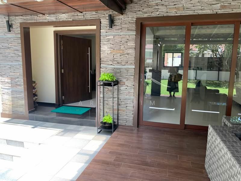 Semi Detached 半独立别墅 One Tree Hill, One Tree Hill, 4 Bedrooms, 4,500 sqft, Semi-Detached House For Rent, by Aric Lim, 24544328 - PropertyGuru.com.sg