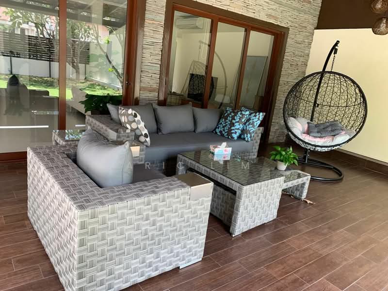 Semi Detached 半独立别墅 One Tree Hill, One Tree Hill, 4 Bedrooms, 4,500 sqft, Semi-Detached House For Rent, by Aric Lim, 24544328 - PropertyGuru.com.sg