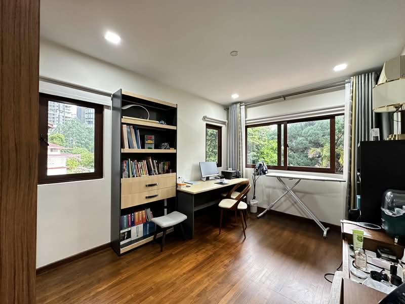 Semi Detached 半独立别墅 One Tree Hill, One Tree Hill, 4 Bedrooms, 4,500 sqft, Semi-Detached House For Rent, by Aric Lim, 24544328 - PropertyGuru.com.sg