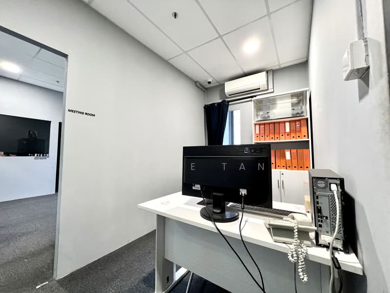 T-Space, 1 Tampines North Drive 1, Pasir Ris / Tampines, 1,636 sqft, Factory / Workshop (B2) For Rent, by Wayne Tan, 24544422 - CommercialGuru.com.sg