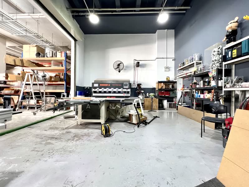 T-Space, 1 Tampines North Drive 1, Pasir Ris / Tampines, 1,636 sqft, Factory / Workshop (B2) For Rent, by Wayne Tan, 24544422 - CommercialGuru.com.sg