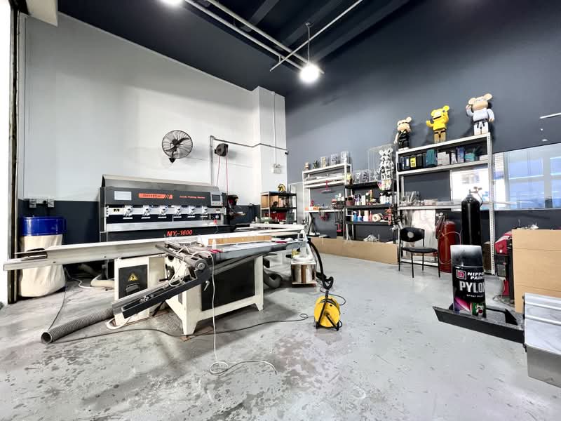 T-Space, 1 Tampines North Drive 1, Pasir Ris / Tampines, 1,636 sqft, Factory / Workshop (B2) For Rent, by Wayne Tan, 24544422 - CommercialGuru.com.sg