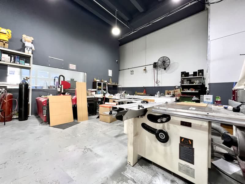 T-Space, 1 Tampines North Drive 1, Pasir Ris / Tampines, 1,636 sqft, Factory / Workshop (B2) For Rent, by Wayne Tan, 24544422 - CommercialGuru.com.sg