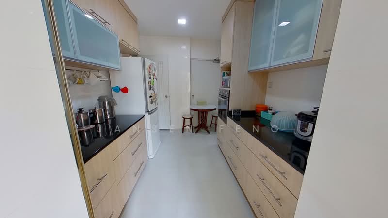 Cashew Heights, 95 Cashew Road, 3 Bedrooms, 1,658 sqft, Condominium For Rent, by Jansen Feng, 24544432 - PropertyGuru.com.sg