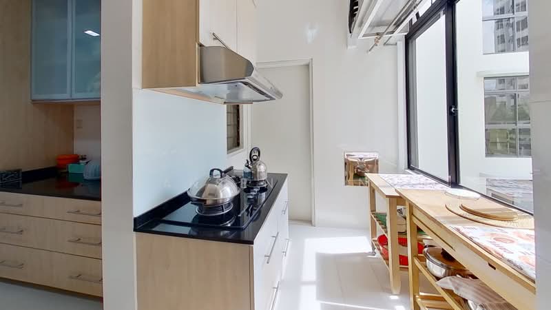Cashew Heights, 95 Cashew Road, 3 Bedrooms, 1,658 sqft, Condominium For Rent, by Jansen Feng, 24544432 - PropertyGuru.com.sg