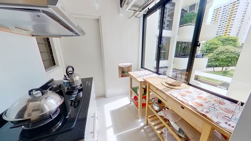 Cashew Heights, 95 Cashew Road, 3 Bedrooms, 1,658 sqft, Condominium For Rent, by Jansen Feng, 24544432 - PropertyGuru.com.sg