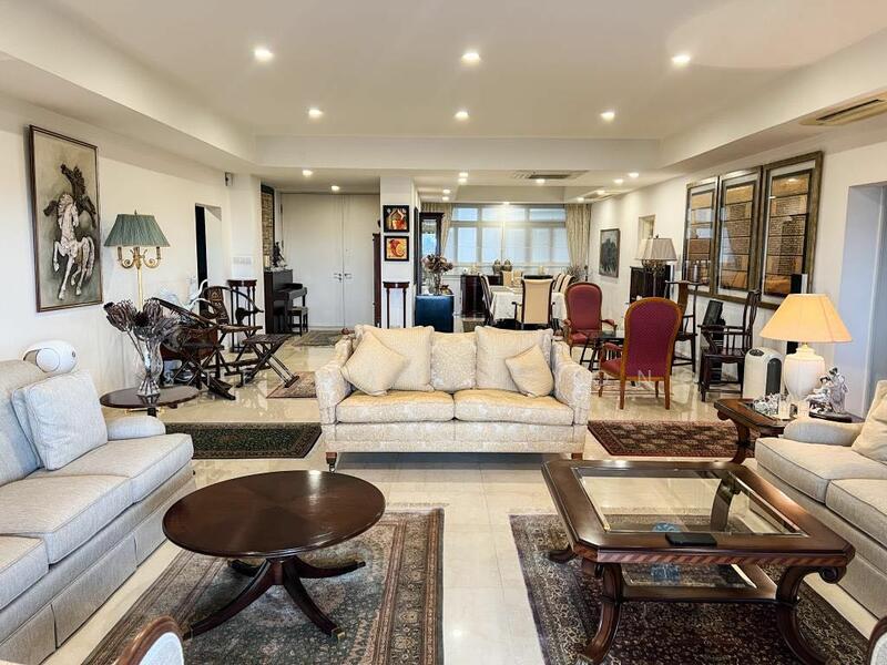 The Arcadia (Arcadia Gardens) Condominium For Sale at S 6,000,000