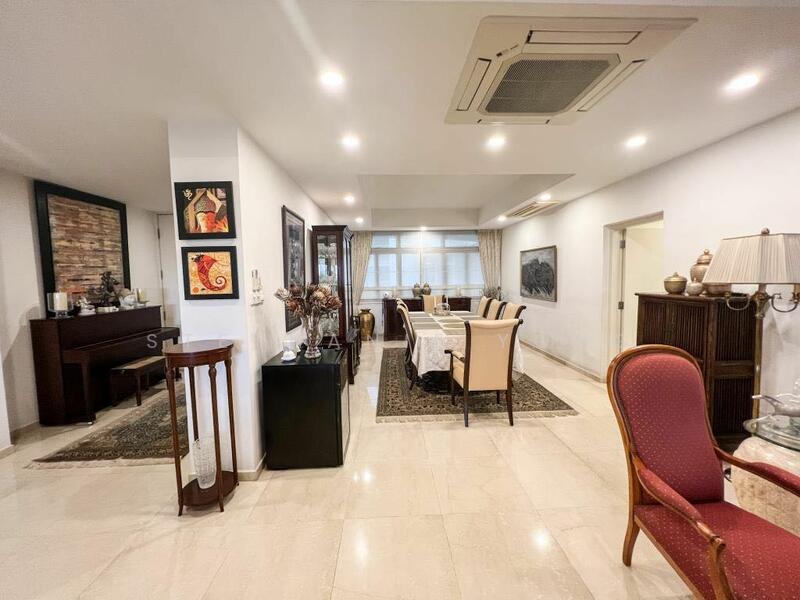 The Arcadia (Arcadia Gardens) Condominium For Sale at S 6,000,000