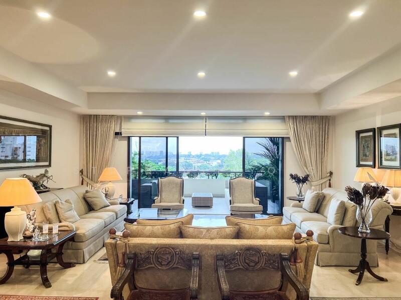 The Arcadia (Arcadia Gardens) Condominium For Sale at S 6,000,000