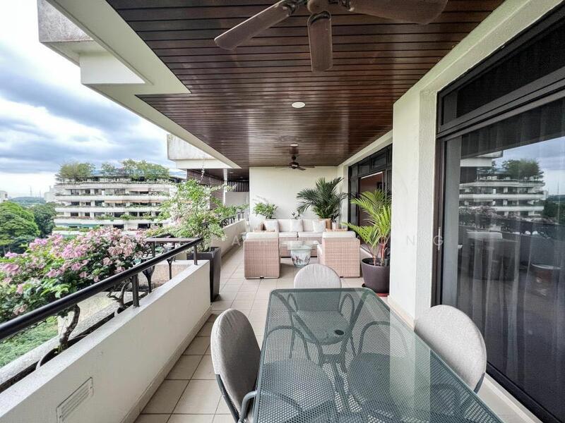 The Arcadia (Arcadia Gardens) Condominium For Sale at S 6,000,000