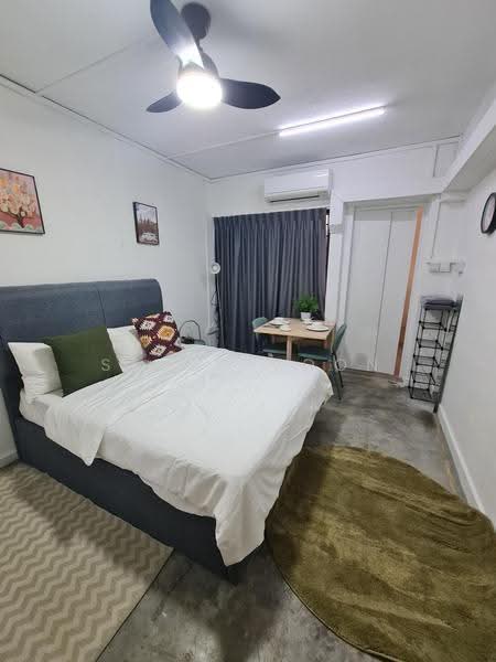 345 Jurong East Street 31, 345 Jurong East Street 31, Boon Lay / Jurong / Tuas, Studio, 165 sqft, HDB Flat For Rent, by Steve Voon, 24544589 - Bedroom - PropertyGuru.com.sg