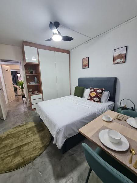 345 Jurong East Street 31, 345 Jurong East Street 31, Boon Lay / Jurong / Tuas, Studio, 165 sqft, HDB Flat For Rent, by Steve Voon, 24544589 - Bedroom - PropertyGuru.com.sg