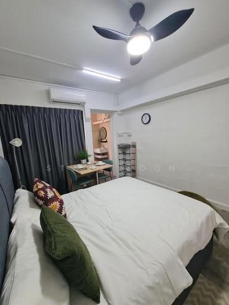 345 Jurong East Street 31, 345 Jurong East Street 31, Boon Lay / Jurong / Tuas, Studio, 165 sqft, HDB Flat For Rent, by Steve Voon, 24544589 - Bedroom - PropertyGuru.com.sg