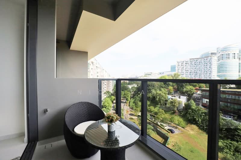 One-North Eden, 8 Slim Barracks Rise, 2 Bedrooms, 689 sqft, Condominium For Sale, by Nick Tan, 24544604 - PropertyGuru.com.sg