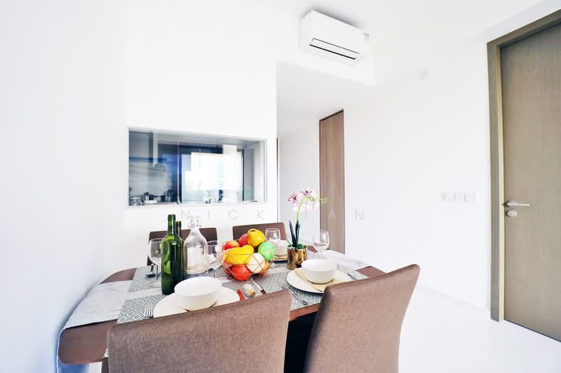 One-North Eden, 8 Slim Barracks Rise, 2 Bedrooms, 689 sqft, Condominium For Sale, by Nick Tan, 24544604 - PropertyGuru.com.sg