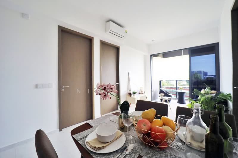 One-North Eden, 8 Slim Barracks Rise, 2 Bedrooms, 689 sqft, Condominium For Sale, by Nick Tan, 24544604 - PropertyGuru.com.sg