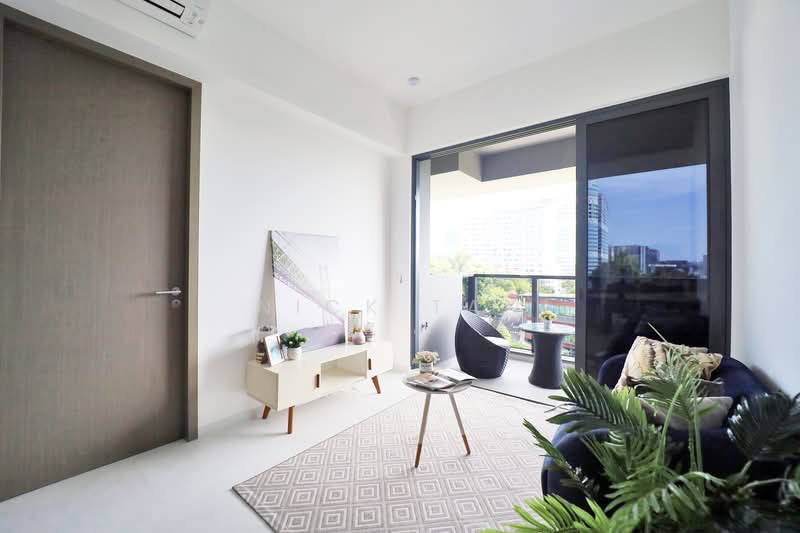 One-North Eden, 8 Slim Barracks Rise, 2 Bedrooms, 689 sqft, Condominium For Sale, by Nick Tan, 24544604 - PropertyGuru.com.sg