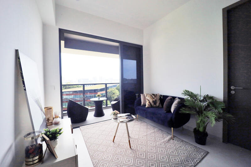 One-North Eden, 8 Slim Barracks Rise, 2 Bedrooms, 689 sqft, Condominium For Sale, by Nick Tan, 24544604 - PropertyGuru.com.sg